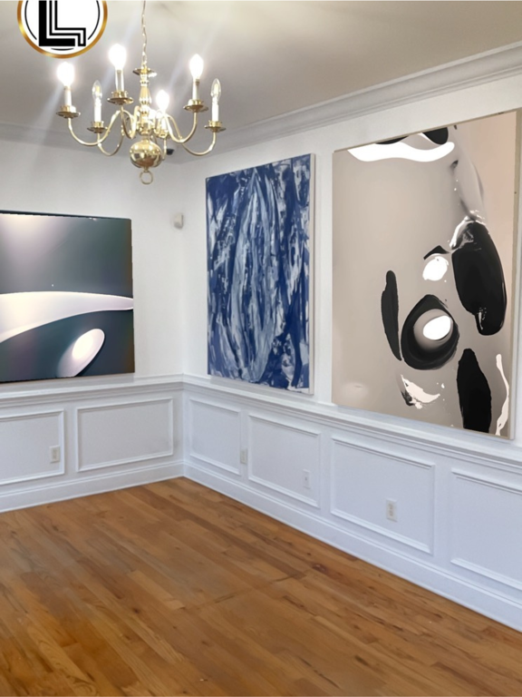 ARt Emerged iPad screenshot 9 - Entertainment app