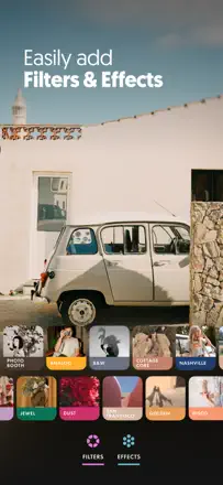 A Color Storyのスクリーンショット（2/6）