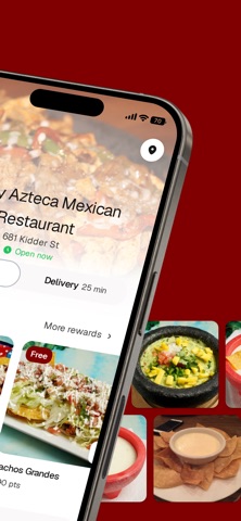 El Rey Azteca Mexican Screenshot 2 of 6