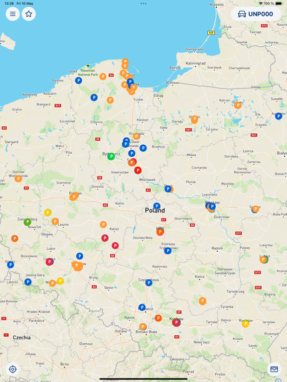 Screenshot #4 pour CityParkApp