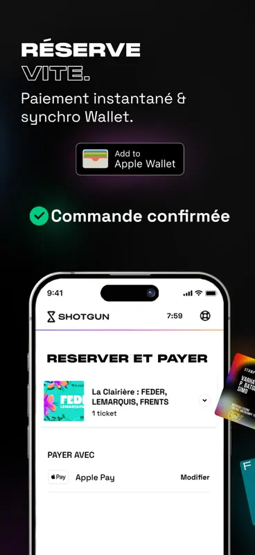 Shotgun - Musique Live screenshot 8 of 9