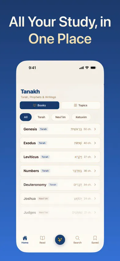 Torah AI screenshot 5