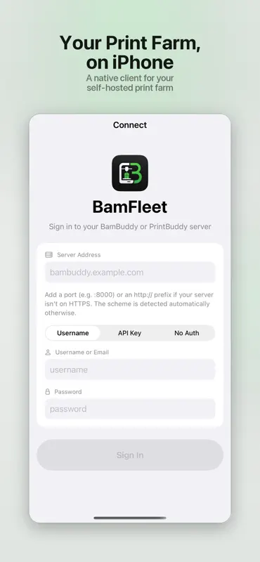 BamFleet screenshot 1 of 10
