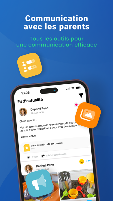 Screenshot #1 pour BabilouApp