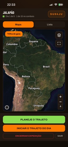 Minas Adventure Tour screenshot 4