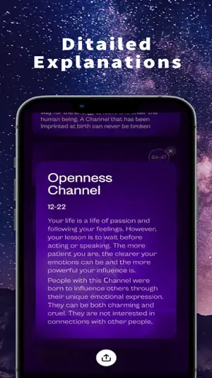 AI HD: My Human Design App screenshot 4