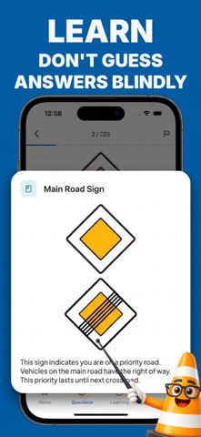Czech Driving Test 2026 Screenshot 3 of 5