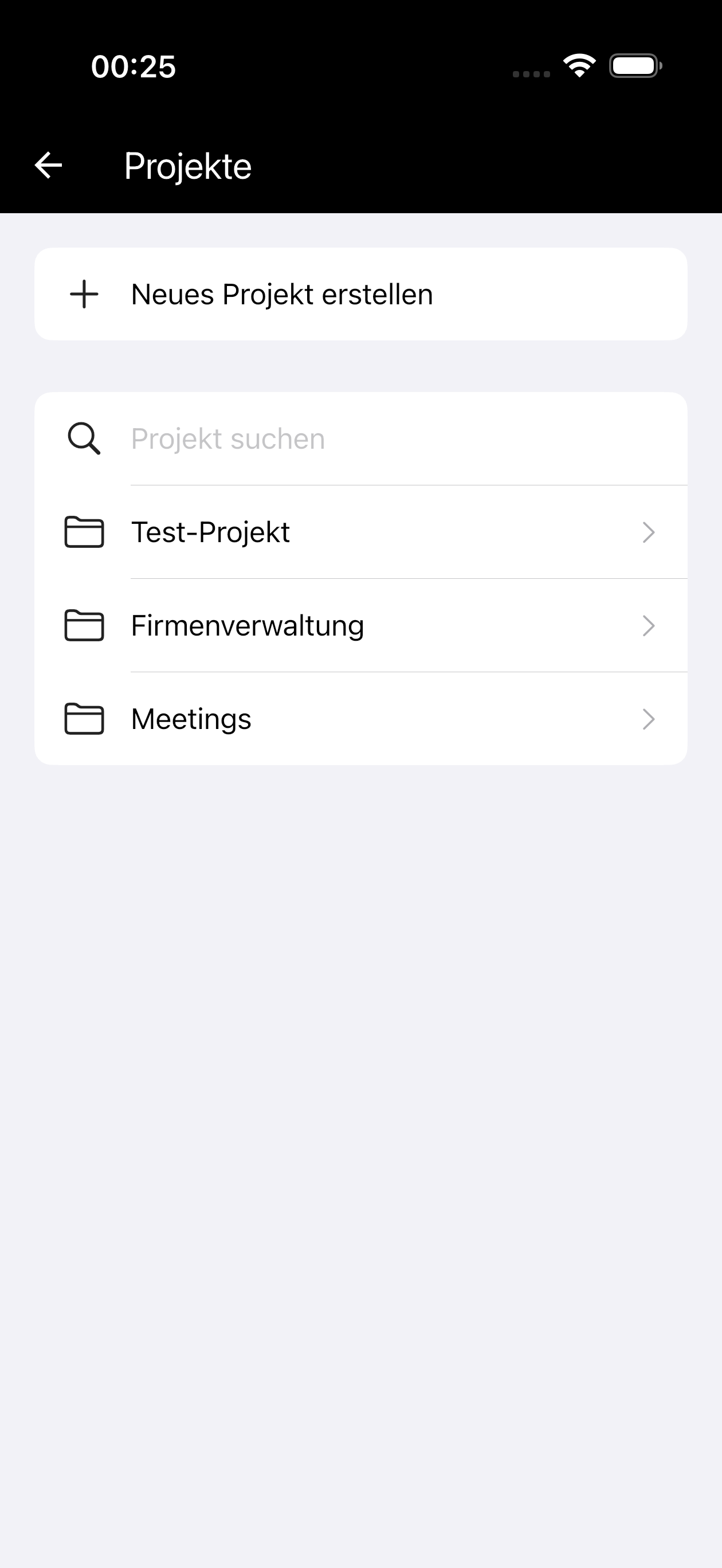 Work-Tracker screenshot 5