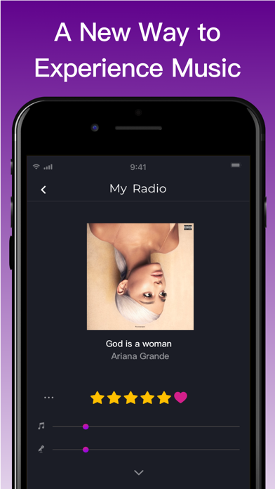 CodaMusic Screenshot