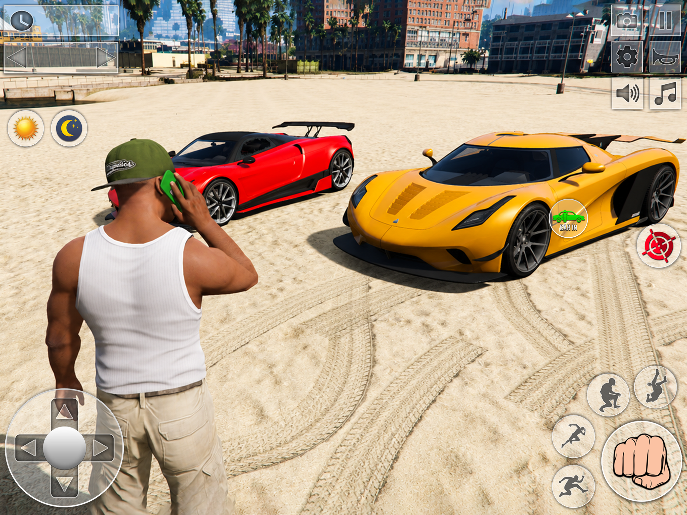 Gangster By Blood: No Way Back screenshot 14