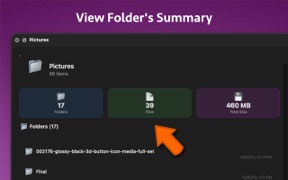 Folder Previewer Pro screenshot