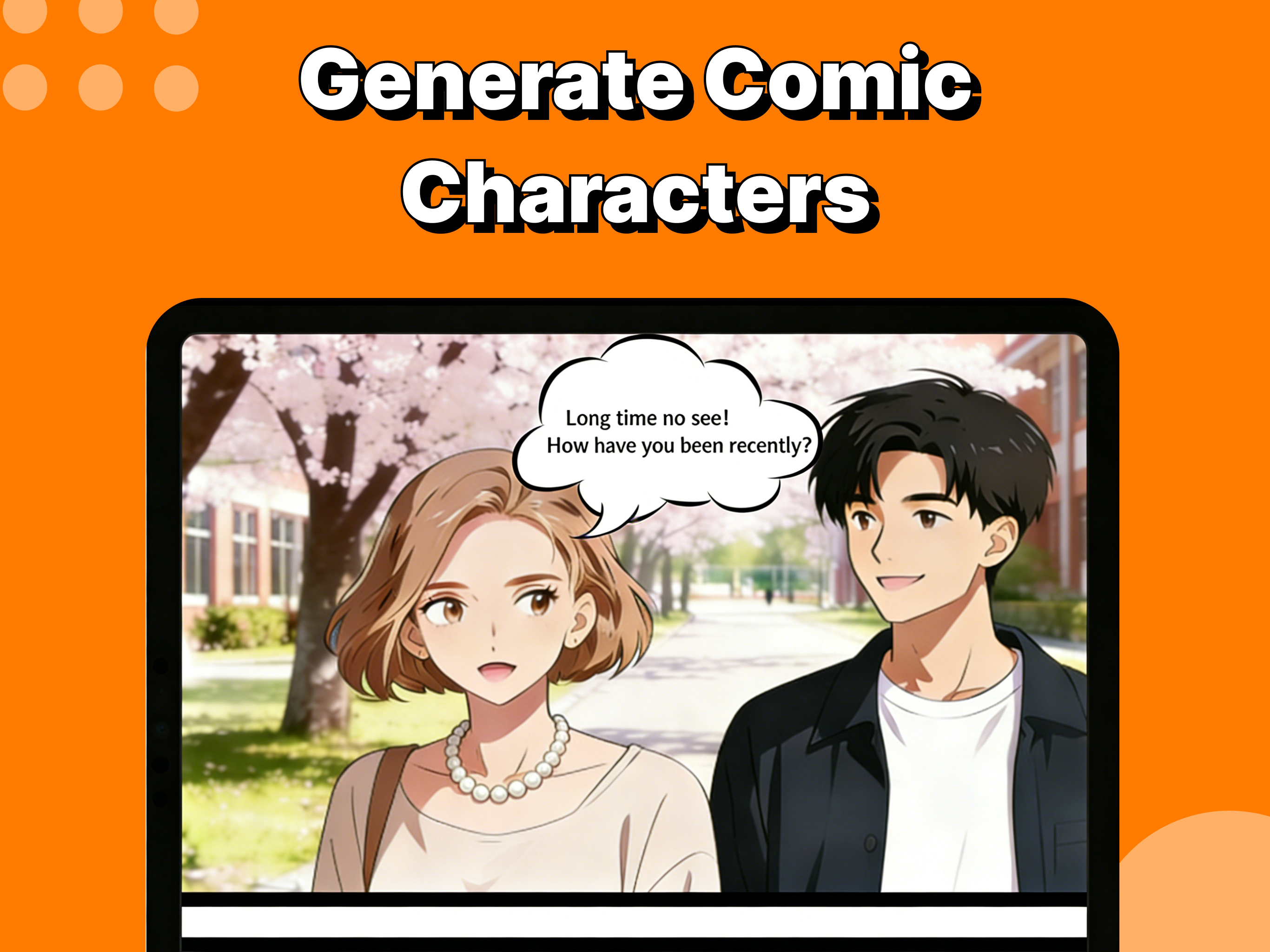 Pix - AI Comic: Photo Manga
