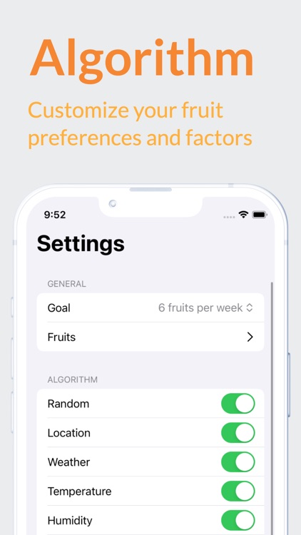 Fruittoeat screenshot-4