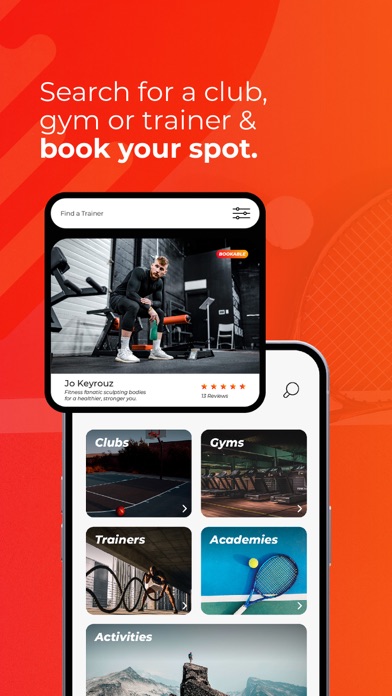 Sportciety Screenshot