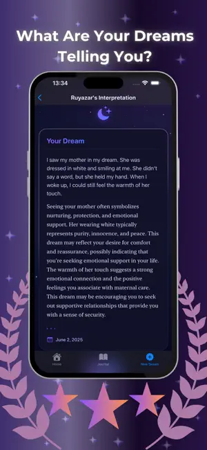 Dream Meanings AI: Ruyazar screenshot 3