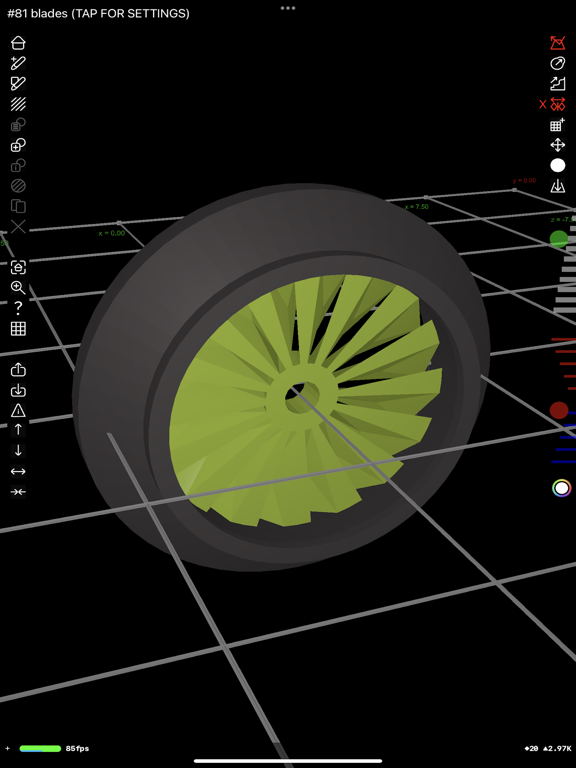 Screenshot #5 pour Konjur3D