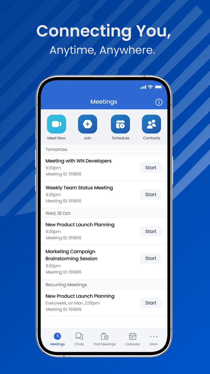 Mizdah Video Communications