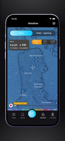 TourBoat Pro Screenshot 2 of 3