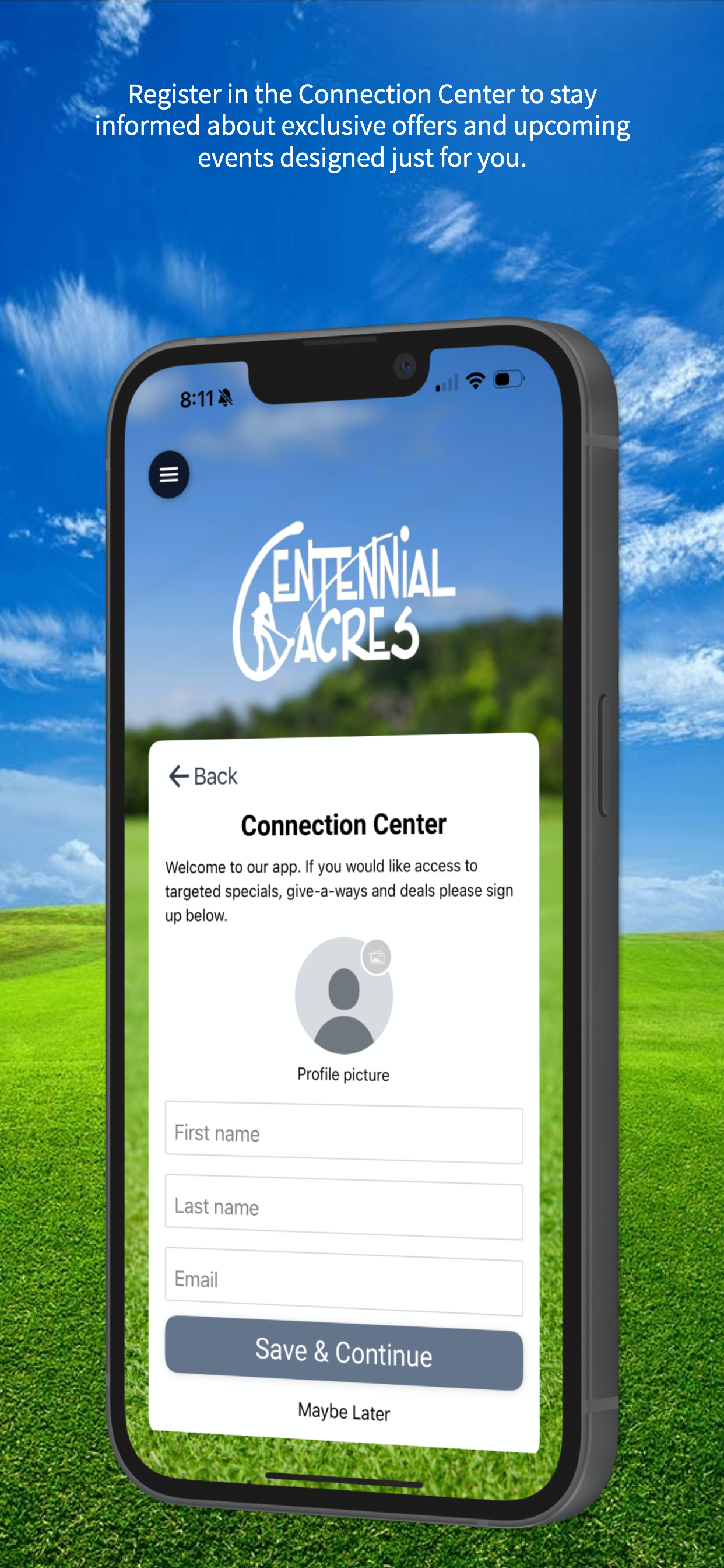 Centennial Acres Golf screenshot 3