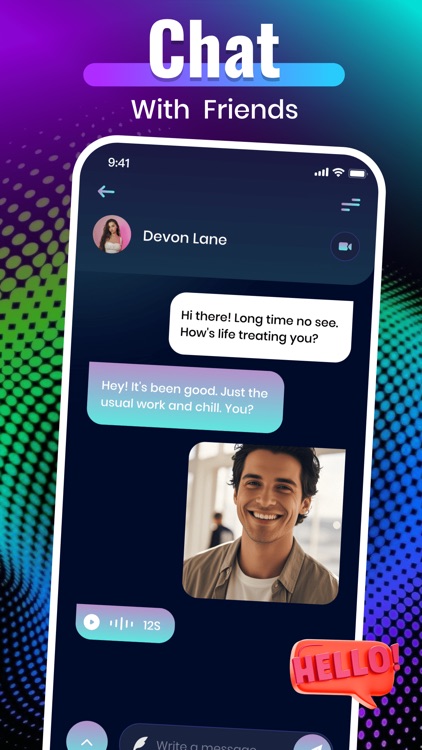 Cink：Adut Chat，Go Live screenshot-4