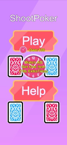 ShootPoker screenshot 1