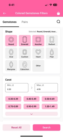 Leibish Trade Screenshot 6 of 6