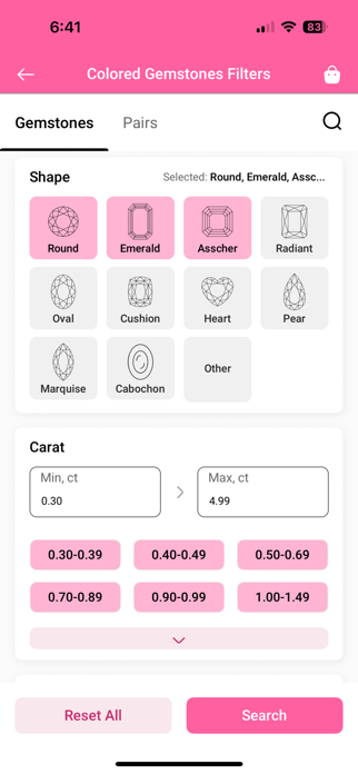 Leibish Trade Screenshot 6 of 6