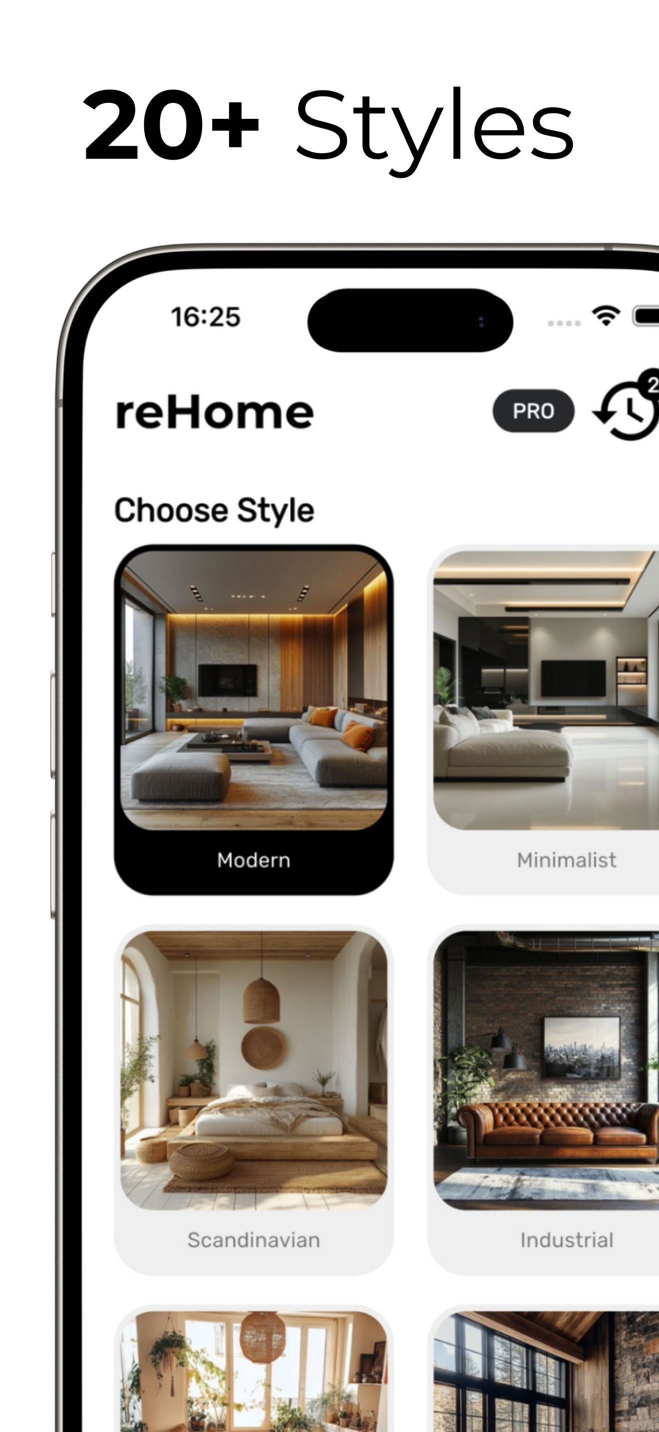 reHome AI: Interior Design screenshot 7
