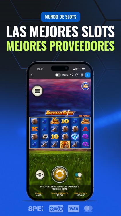 Betmaster - Casino En Vivo