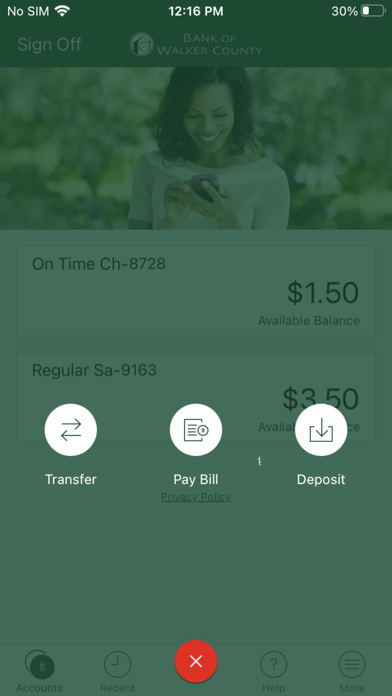 BOWC Mobile Screenshot