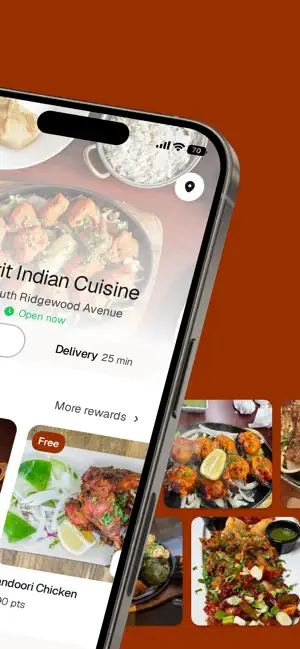 Ammrit Indian screenshot 2