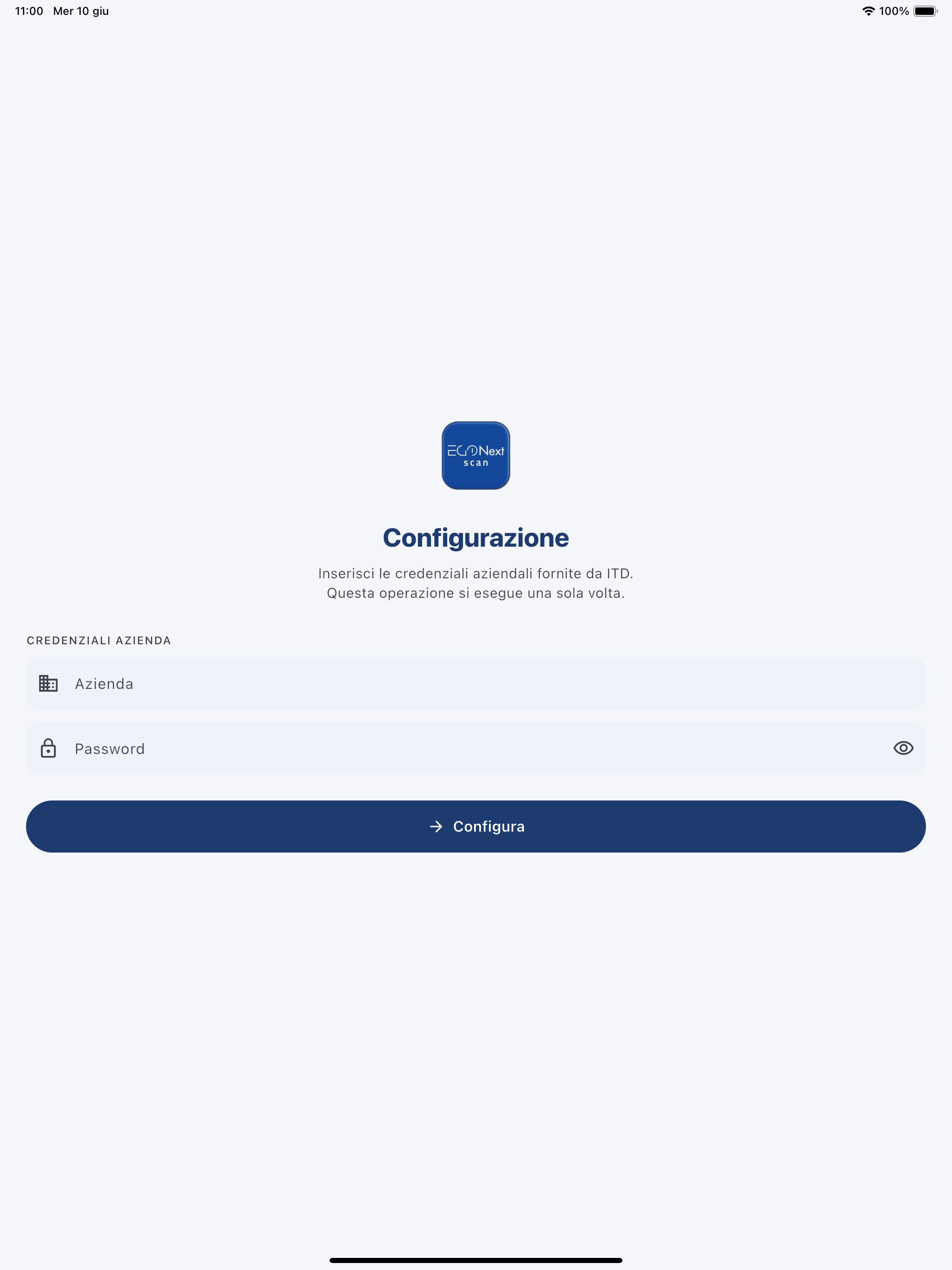 EgoNext Scan screenshot 10