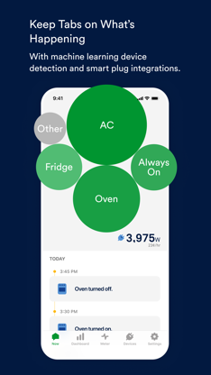 Wiser Energy Home Monitor screenshot 4