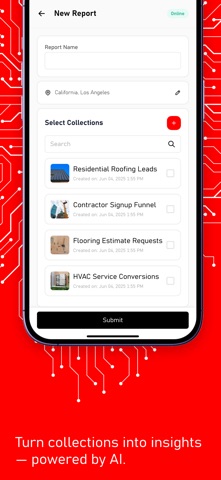 SUPERWISE /Collect iPhone screenshot