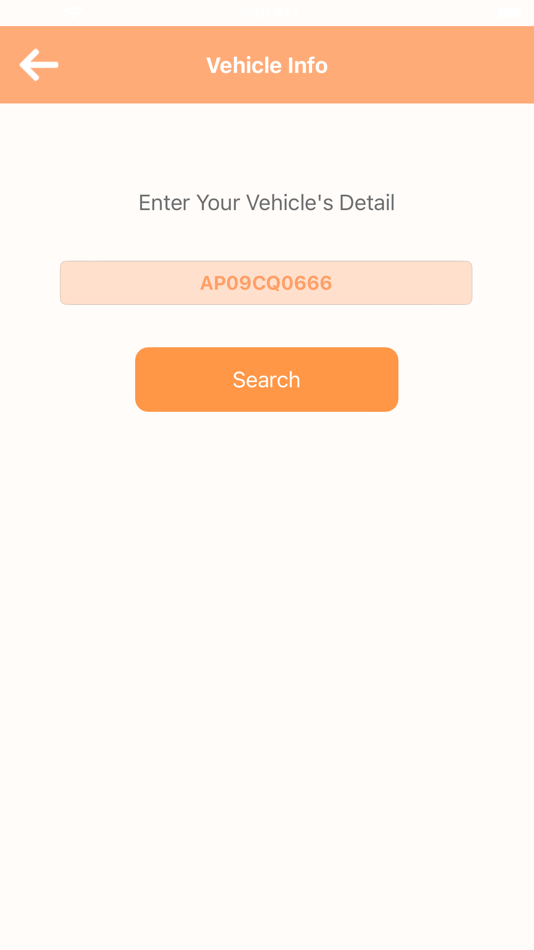 #2. RTO : All Vehicle Information (iOS) 由: Yuvraj Solanki