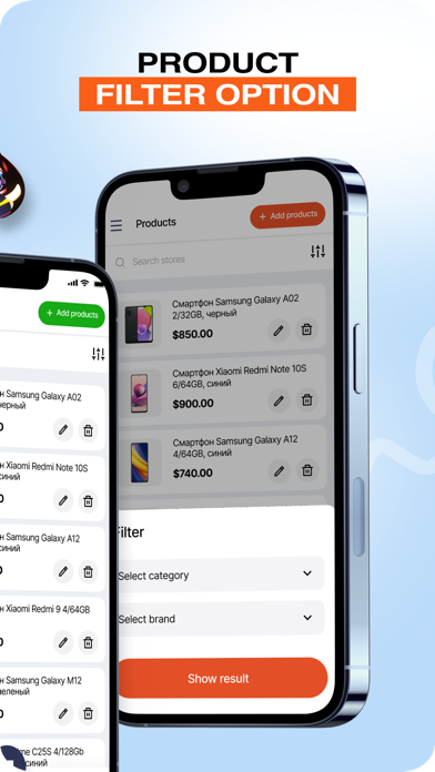 Uzmart Seller Screenshot