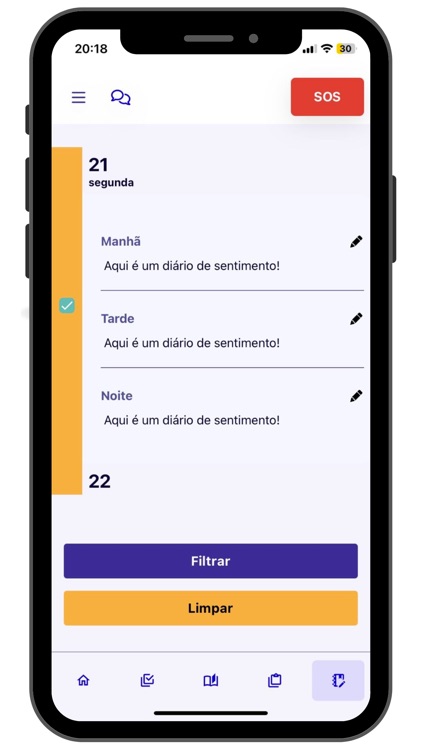 My Journey - Minha Jornada screenshot-8