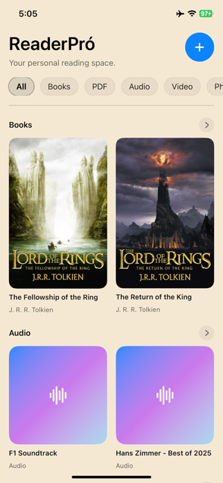 Reader Pro: Files Reader Screenshot 3 of 10