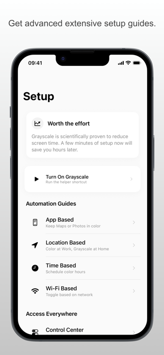 StayGray Screenshot 5 of 6