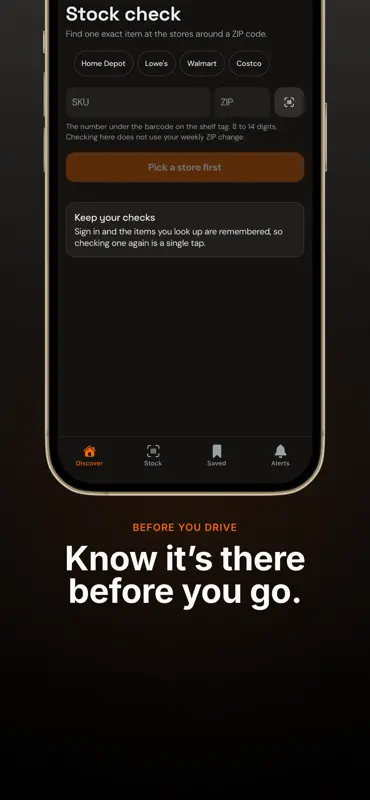 Hidden Clearances screenshot 3 of 4