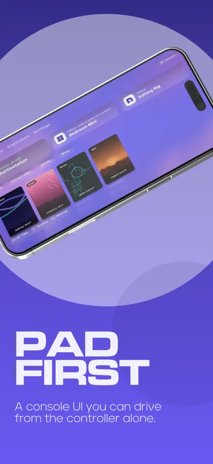 Screenshot 5 di 5 di Punktfunk