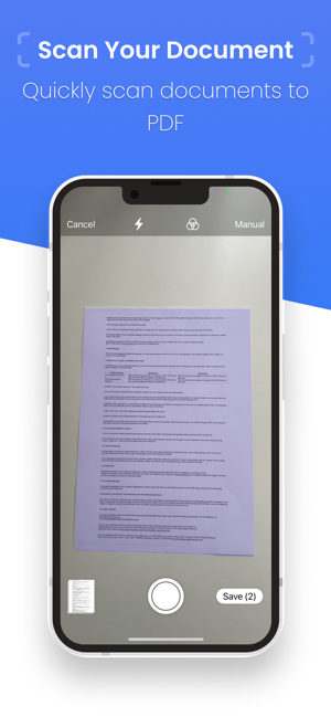 PDF Converter Camera & Photo Screenshot