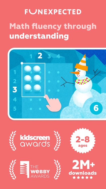 Funexpected Math for Kids screenshot-0