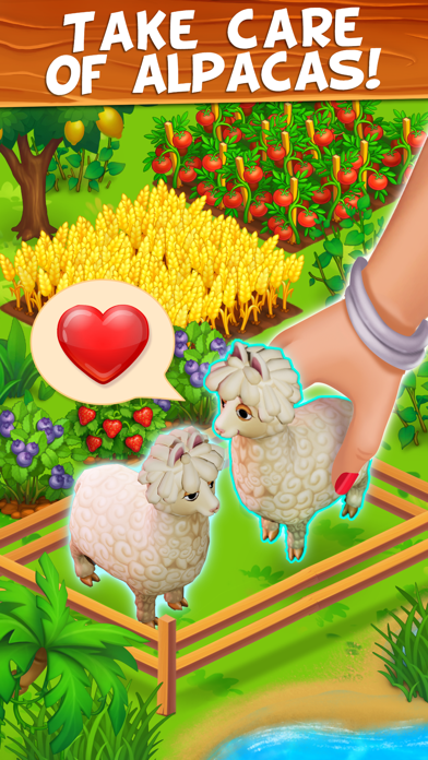 Family Farm - Farming Game Screenshot