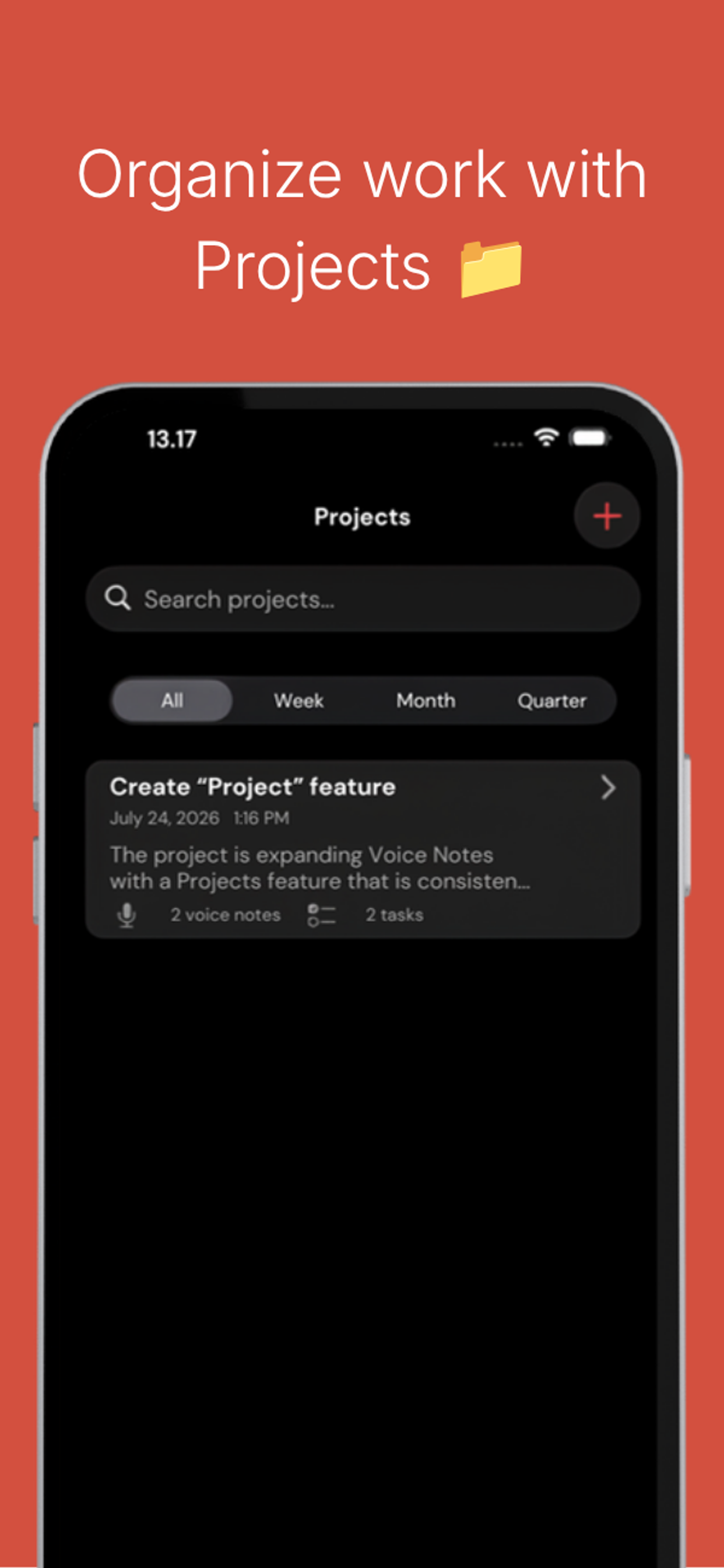 AI VoiceNote screenshot 6