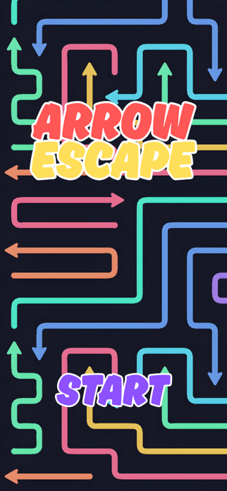 ArrowEscape - Arrow Puzzle Screenshot 1 of 8