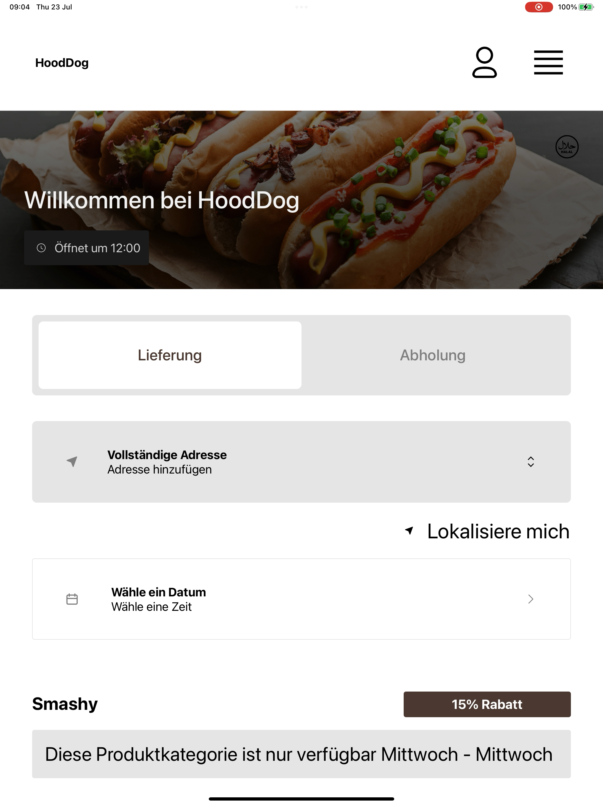HoodDog screenshot 10