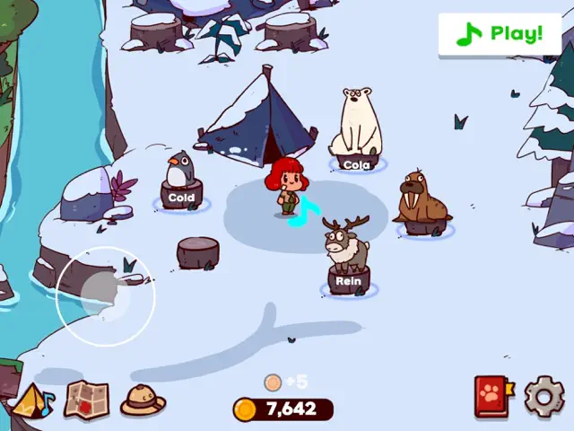 My Voice Zoo - Mobile Game screenshot 9