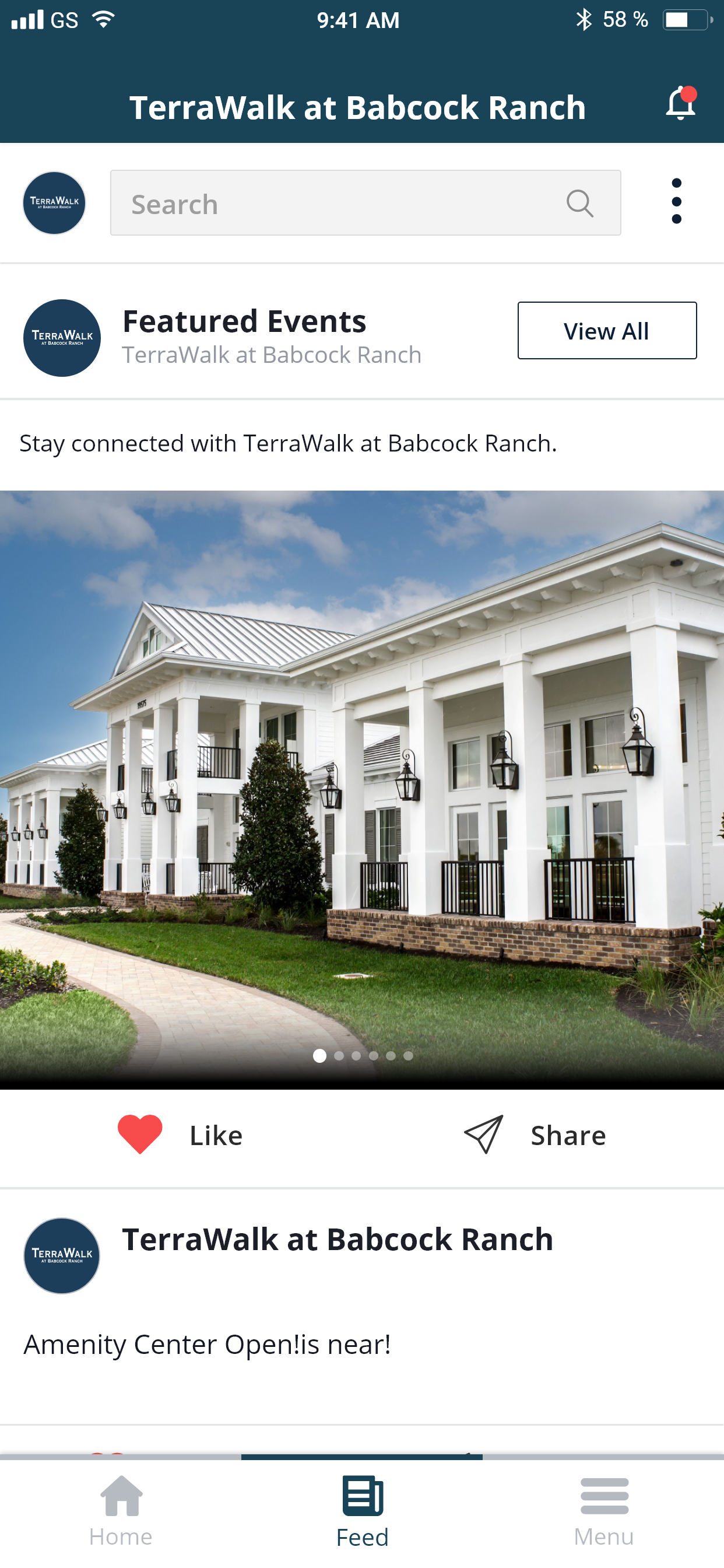 TerraWalk at Babcock Ranch