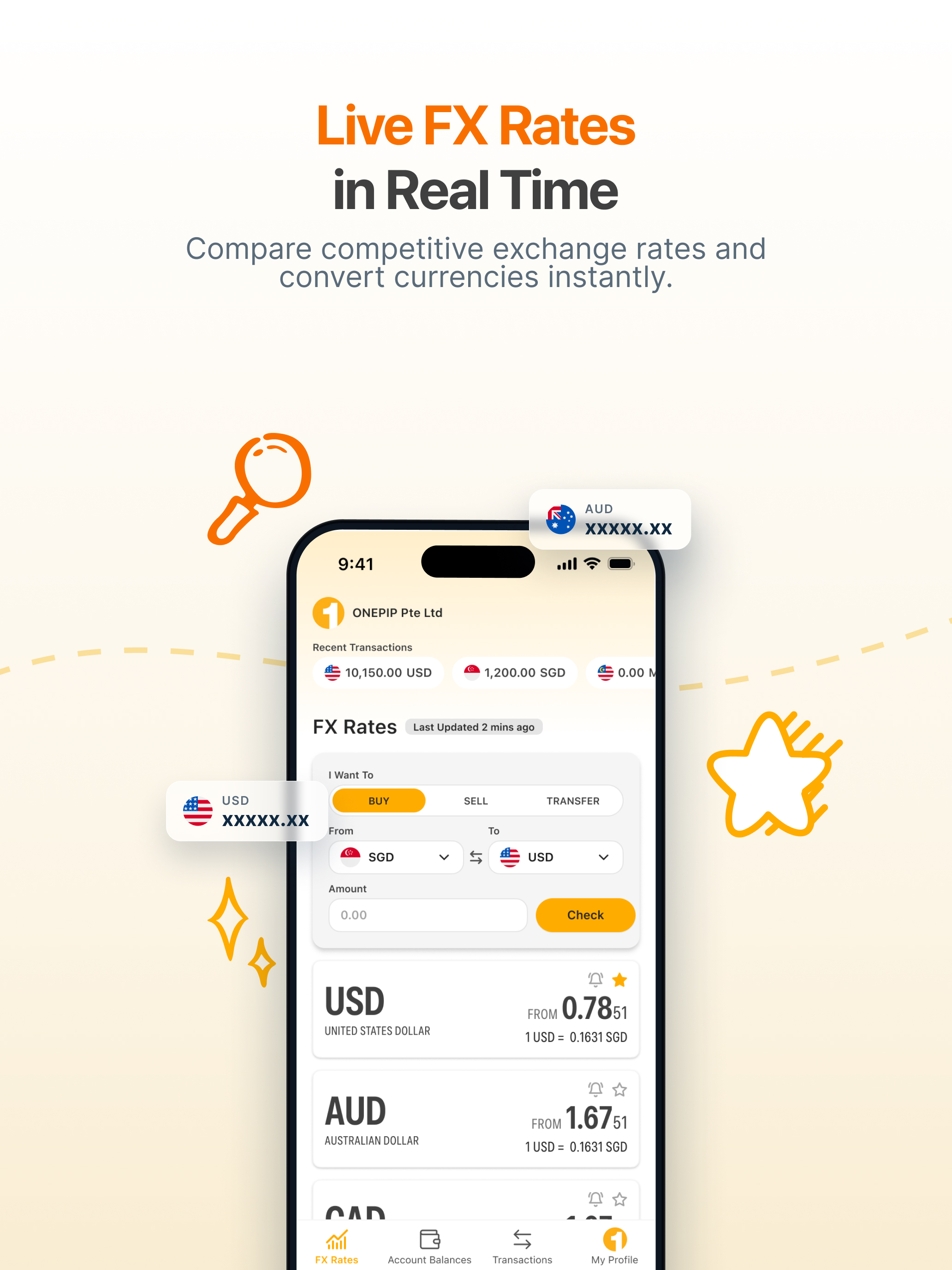 OPX: Mobile Remittance screenshot 7